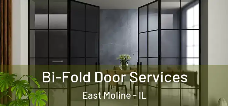 Bi-Fold Door Services East Moline - IL