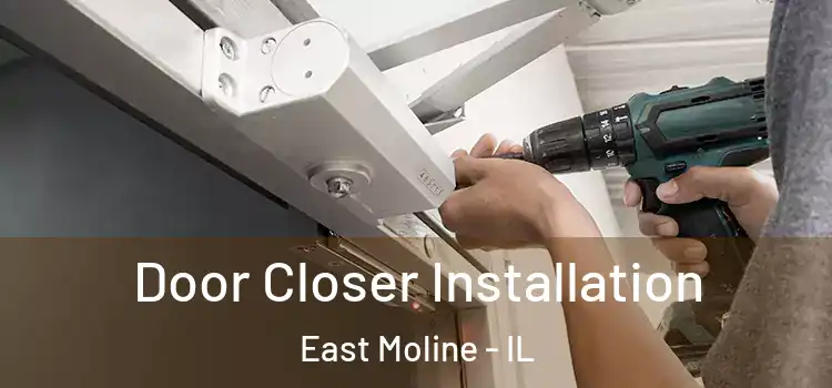Door Closer Installation East Moline - IL