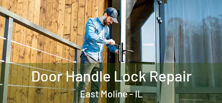 Door Handle Lock Repair East Moline - IL