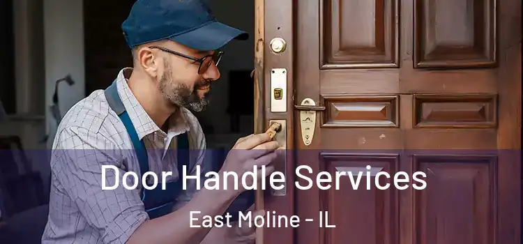 Door Handle Services East Moline - IL