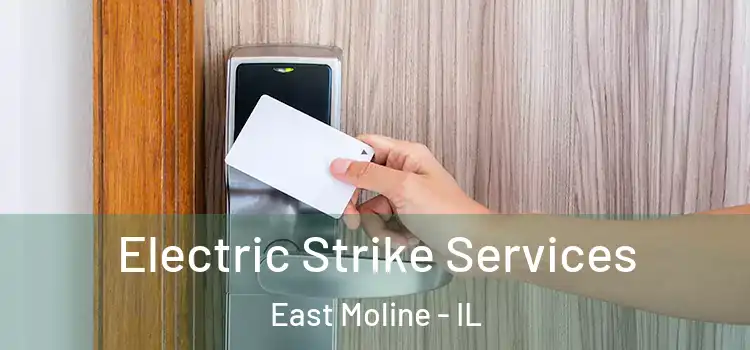Electric Strike Services East Moline - IL