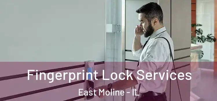 Fingerprint Lock Services East Moline - IL