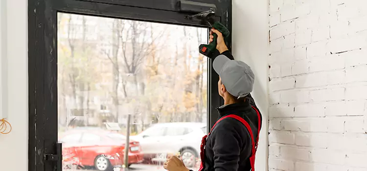 Comprehensive Door Closer Services in East Moline, IL
