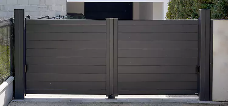 Common Residential Gate Issues We Resolve in East Moline, IL