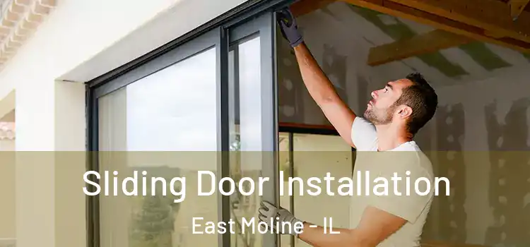 Sliding Door Installation East Moline - IL