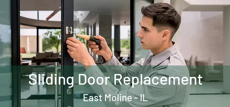 Sliding Door Replacement East Moline - IL